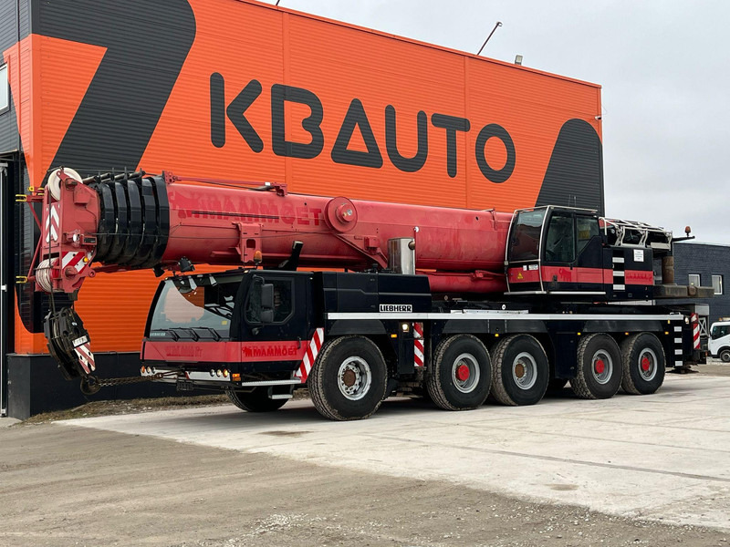 Liebherr LTM 1220-5.2 10x6 MAX. LIFTING CAPACITY 220 ton / MAX. LIFTING HEIGHT 101 m - Ajoneuvonosturi: kuva Liebherr LTM 1220-5.2 10x6 MAX. LIFTING CAPACITY 220 ton / MAX. LIFTING HEIGHT 101 m - Ajoneuvonosturi Liebherr LTM 1220-5.2 10x6 MAX. LIFTING CAPACITY 220 ton / MAX. LIFTING HEIGHT 101 m - Ajoneuvonosturi: kuva Liebherr LTM 1220-5.2 10x6 MAX. LIFTING CAPACITY 220 ton / MAX. LIFTING HEIGHT 101 m - Ajoneuvonosturi