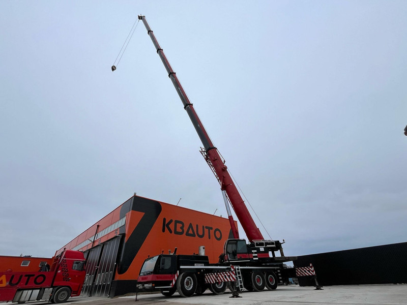 Liebherr LTM 1220-5.2 10x6 MAX. LIFTING CAPACITY 220 ton / MAX. LIFTING HEIGHT 101 m - Ajoneuvonosturi: kuva Liebherr LTM 1220-5.2 10x6 MAX. LIFTING CAPACITY 220 ton / MAX. LIFTING HEIGHT 101 m - Ajoneuvonosturi Liebherr LTM 1220-5.2 10x6 MAX. LIFTING CAPACITY 220 ton / MAX. LIFTING HEIGHT 101 m - Ajoneuvonosturi: kuva Liebherr LTM 1220-5.2 10x6 MAX. LIFTING CAPACITY 220 ton / MAX. LIFTING HEIGHT 101 m - Ajoneuvonosturi
