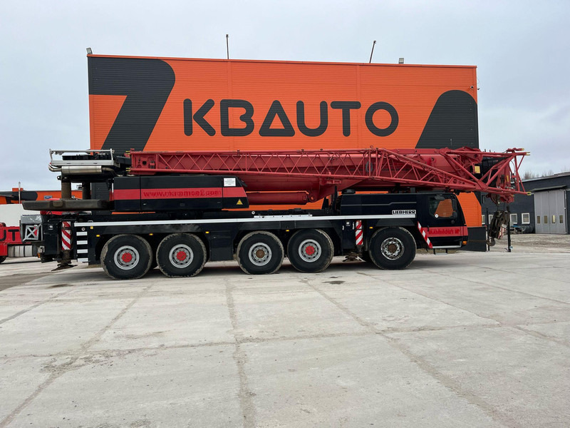 Liebherr LTM 1220-5.2 10x6 MAX. LIFTING CAPACITY 220 ton / MAX. LIFTING HEIGHT 101 m - Ajoneuvonosturi: kuva Liebherr LTM 1220-5.2 10x6 MAX. LIFTING CAPACITY 220 ton / MAX. LIFTING HEIGHT 101 m - Ajoneuvonosturi Liebherr LTM 1220-5.2 10x6 MAX. LIFTING CAPACITY 220 ton / MAX. LIFTING HEIGHT 101 m - Ajoneuvonosturi: kuva Liebherr LTM 1220-5.2 10x6 MAX. LIFTING CAPACITY 220 ton / MAX. LIFTING HEIGHT 101 m - Ajoneuvonosturi