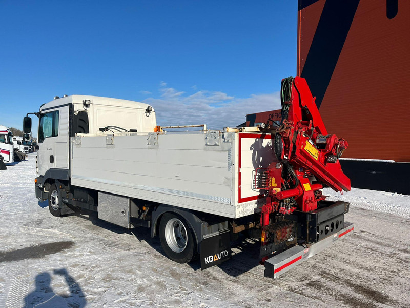 Leasing MAN TGL 8.220 4x2 HMF 340 K2 / PLATFORM L=4147 mm MAN TGL 8.220 4x2 HMF 340 K2 / PLATFORM L=4147 mm: kuva Leasing MAN TGL 8.220 4x2 HMF 340 K2 / PLATFORM L=4147 mm MAN TGL 8.220 4x2 HMF 340 K2 / PLATFORM L=4147 mm