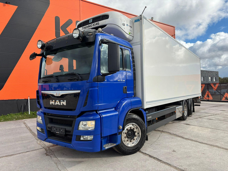 MAN TGS 26.480 6x2*4 THERMOKING T-1200R / BOX L=9323 mm - Refrigeraattori kuorma-auto: kuva MAN TGS 26.480 6x2*4 THERMOKING T-1200R / BOX L=9323 mm - Refrigeraattori kuorma-auto MAN TGS 26.480 6x2*4 THERMOKING T-1200R / BOX L=9323 mm - Refrigeraattori kuorma-auto: kuva MAN TGS 26.480 6x2*4 THERMOKING T-1200R / BOX L=9323 mm - Refrigeraattori kuorma-auto