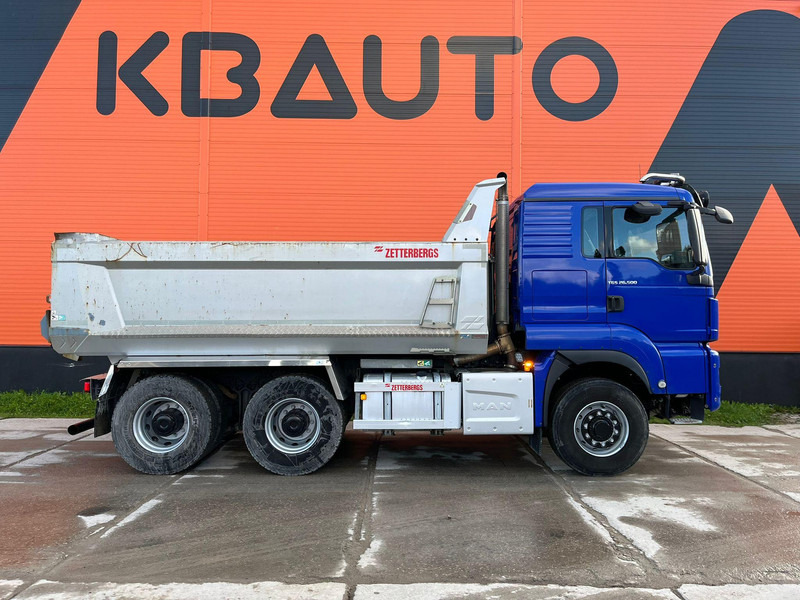 MAN TGS 26.500 6x6 HYDRODRIVE / BOX L=4545 mm - Kippiauto kuorma-auto: kuva MAN TGS 26.500 6x6 HYDRODRIVE / BOX L=4545 mm - Kippiauto kuorma-auto MAN TGS 26.500 6x6 HYDRODRIVE / BOX L=4545 mm - Kippiauto kuorma-auto: kuva MAN TGS 26.500 6x6 HYDRODRIVE / BOX L=4545 mm - Kippiauto kuorma-auto
