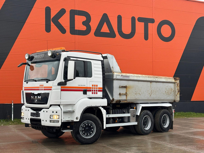 MAN TGS 26.540 6x4 FULL STEEL / BOX L=4548 mm - Kippiauto kuorma-auto: kuva MAN TGS 26.540 6x4 FULL STEEL / BOX L=4548 mm - Kippiauto kuorma-auto MAN TGS 26.540 6x4 FULL STEEL / BOX L=4548 mm - Kippiauto kuorma-auto: kuva MAN TGS 26.540 6x4 FULL STEEL / BOX L=4548 mm - Kippiauto kuorma-auto