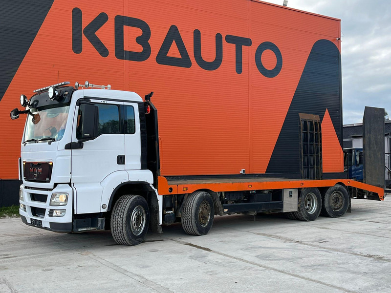 MAN TGS 35.480 8x4H-6 PLATFORM L=9455 mm / WINCH - Kuljetin kuorma-auto: kuva MAN TGS 35.480 8x4H-6 PLATFORM L=9455 mm / WINCH - Kuljetin kuorma-auto MAN TGS 35.480 8x4H-6 PLATFORM L=9455 mm / WINCH - Kuljetin kuorma-auto: kuva MAN TGS 35.480 8x4H-6 PLATFORM L=9455 mm / WINCH - Kuljetin kuorma-auto