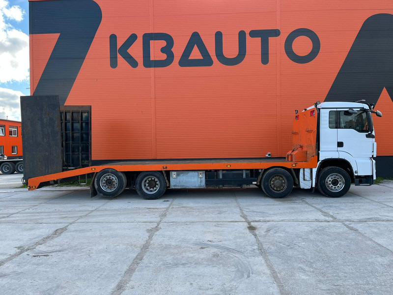 MAN TGS 35.480 8x4H-6 PLATFORM L=9455 mm / WINCH - Kuljetin kuorma-auto: kuva MAN TGS 35.480 8x4H-6 PLATFORM L=9455 mm / WINCH - Kuljetin kuorma-auto MAN TGS 35.480 8x4H-6 PLATFORM L=9455 mm / WINCH - Kuljetin kuorma-auto: kuva MAN TGS 35.480 8x4H-6 PLATFORM L=9455 mm / WINCH - Kuljetin kuorma-auto