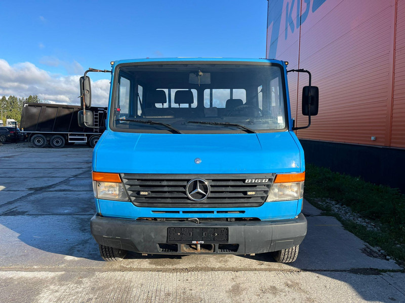 Mercedes-Benz 816D Vario 4x2 BOX L=3094 mm / 7 SEATS - Kippiauto kuorma-auto: kuva Mercedes-Benz 816D Vario 4x2 BOX L=3094 mm / 7 SEATS - Kippiauto kuorma-auto Mercedes-Benz 816D Vario 4x2 BOX L=3094 mm / 7 SEATS - Kippiauto kuorma-auto: kuva Mercedes-Benz 816D Vario 4x2 BOX L=3094 mm / 7 SEATS - Kippiauto kuorma-auto