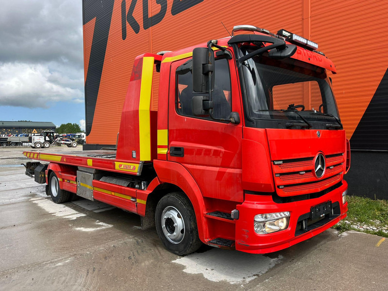 Mercedes-Benz ATEGO 1224 4x2 JIGE SIMPLEX 5T / 2x WINCH / PLATFORM L=5702 mm - Hinausauto: kuva Mercedes-Benz ATEGO 1224 4x2 JIGE SIMPLEX 5T / 2x WINCH / PLATFORM L=5702 mm - Hinausauto Mercedes-Benz ATEGO 1224 4x2 JIGE SIMPLEX 5T / 2x WINCH / PLATFORM L=5702 mm - Hinausauto: kuva Mercedes-Benz ATEGO 1224 4x2 JIGE SIMPLEX 5T / 2x WINCH / PLATFORM L=5702 mm - Hinausauto