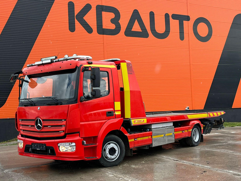 Mercedes-Benz ATEGO 1224 4x2 JIGE SIMPLEX 5T / 2x WINCH / PLATFORM L=5702 mm - Hinausauto: kuva Mercedes-Benz ATEGO 1224 4x2 JIGE SIMPLEX 5T / 2x WINCH / PLATFORM L=5702 mm - Hinausauto Mercedes-Benz ATEGO 1224 4x2 JIGE SIMPLEX 5T / 2x WINCH / PLATFORM L=5702 mm - Hinausauto: kuva Mercedes-Benz ATEGO 1224 4x2 JIGE SIMPLEX 5T / 2x WINCH / PLATFORM L=5702 mm - Hinausauto