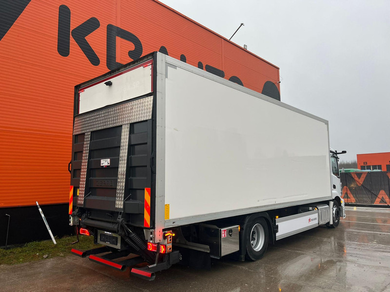 Mercedes-Benz Actros 1832 4x2 Mitsubishi TDJS50DA / BOX L=7703 mm - Refrigeraattori kuorma-auto: kuva Mercedes-Benz Actros 1832 4x2 Mitsubishi TDJS50DA / BOX L=7703 mm - Refrigeraattori kuorma-auto Mercedes-Benz Actros 1832 4x2 Mitsubishi TDJS50DA / BOX L=7703 mm - Refrigeraattori kuorma-auto: kuva Mercedes-Benz Actros 1832 4x2 Mitsubishi TDJS50DA / BOX L=7703 mm - Refrigeraattori kuorma-auto