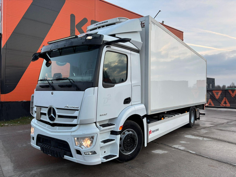 Mercedes-Benz Actros 1832 4x2 Mitsubishi TDJS50DA / BOX L=7711 mm - Refrigeraattori kuorma-auto: kuva Mercedes-Benz Actros 1832 4x2 Mitsubishi TDJS50DA / BOX L=7711 mm - Refrigeraattori kuorma-auto Mercedes-Benz Actros 1832 4x2 Mitsubishi TDJS50DA / BOX L=7711 mm - Refrigeraattori kuorma-auto: kuva Mercedes-Benz Actros 1832 4x2 Mitsubishi TDJS50DA / BOX L=7711 mm - Refrigeraattori kuorma-auto