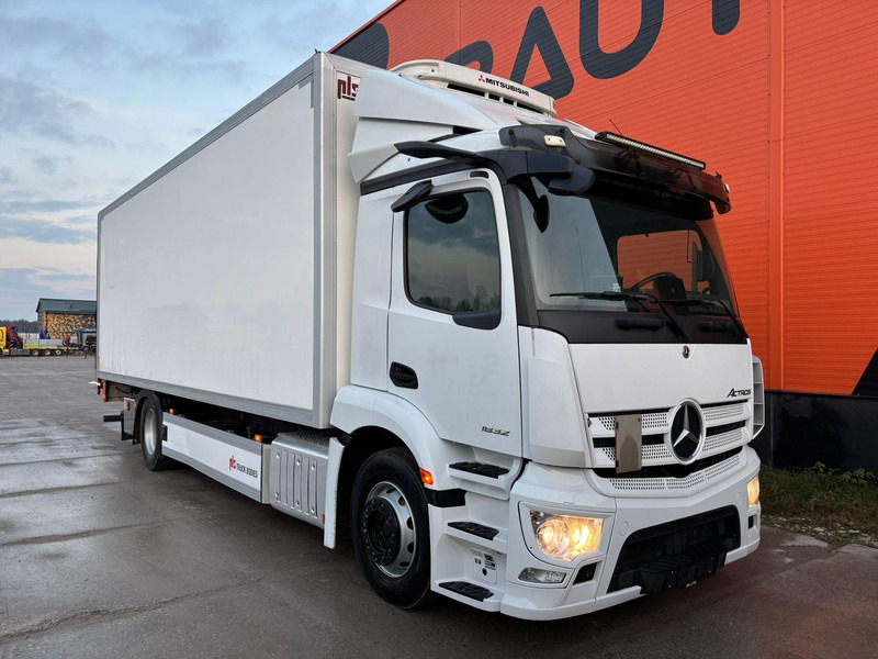Mercedes-Benz Actros 1832 4x2 Mitsubishi TDJS50DA / BOX L=7711 mm - Refrigeraattori kuorma-auto: kuva Mercedes-Benz Actros 1832 4x2 Mitsubishi TDJS50DA / BOX L=7711 mm - Refrigeraattori kuorma-auto Mercedes-Benz Actros 1832 4x2 Mitsubishi TDJS50DA / BOX L=7711 mm - Refrigeraattori kuorma-auto: kuva Mercedes-Benz Actros 1832 4x2 Mitsubishi TDJS50DA / BOX L=7711 mm - Refrigeraattori kuorma-auto