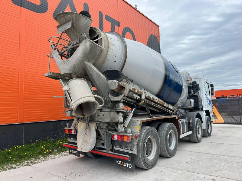 Mercedes-Benz Actros 3241 8x4 MSM 9M 10m3 / FULL STEEL / HUB REDUCTION / CHUTE - Betoniauto: kuva Mercedes-Benz Actros 3241 8x4 MSM 9M 10m3 / FULL STEEL / HUB REDUCTION / CHUTE - Betoniauto Mercedes-Benz Actros 3241 8x4 MSM 9M 10m3 / FULL STEEL / HUB REDUCTION / CHUTE - Betoniauto: kuva Mercedes-Benz Actros 3241 8x4 MSM 9M 10m3 / FULL STEEL / HUB REDUCTION / CHUTE - Betoniauto