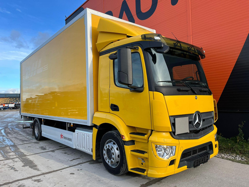 Mercedes-Benz Antos 1827 4x2 BOX L=7536 mm - Umpikori kuorma-auto: kuva Mercedes-Benz Antos 1827 4x2 BOX L=7536 mm - Umpikori kuorma-auto Mercedes-Benz Antos 1827 4x2 BOX L=7536 mm - Umpikori kuorma-auto: kuva Mercedes-Benz Antos 1827 4x2 BOX L=7536 mm - Umpikori kuorma-auto