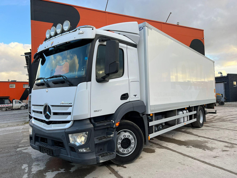 Mercedes-Benz Antos 1827 4x2 BOX L=7560 mm - Umpikori kuorma-auto: kuva Mercedes-Benz Antos 1827 4x2 BOX L=7560 mm - Umpikori kuorma-auto Mercedes-Benz Antos 1827 4x2 BOX L=7560 mm - Umpikori kuorma-auto: kuva Mercedes-Benz Antos 1827 4x2 BOX L=7560 mm - Umpikori kuorma-auto