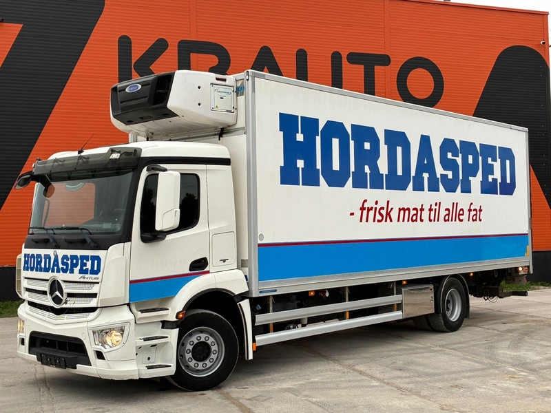 Mercedes-Benz Antos 1935 4x2 CARRIER SUPRA 1250 Mt / BOX L=8674 mm - Refrigeraattori kuorma-auto: kuva Mercedes-Benz Antos 1935 4x2 CARRIER SUPRA 1250 Mt / BOX L=8674 mm - Refrigeraattori kuorma-auto Mercedes-Benz Antos 1935 4x2 CARRIER SUPRA 1250 Mt / BOX L=8674 mm - Refrigeraattori kuorma-auto: kuva Mercedes-Benz Antos 1935 4x2 CARRIER SUPRA 1250 Mt / BOX L=8674 mm - Refrigeraattori kuorma-auto