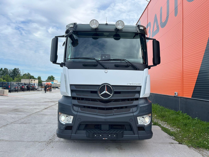 Mercedes-Benz Antos 2545 6x2*4 RETARDER / CHASSIS L=7826 mm - Kuorma-auto alusta: kuva Mercedes-Benz Antos 2545 6x2*4 RETARDER / CHASSIS L=7826 mm - Kuorma-auto alusta Mercedes-Benz Antos 2545 6x2*4 RETARDER / CHASSIS L=7826 mm - Kuorma-auto alusta: kuva Mercedes-Benz Antos 2545 6x2*4 RETARDER / CHASSIS L=7826 mm - Kuorma-auto alusta