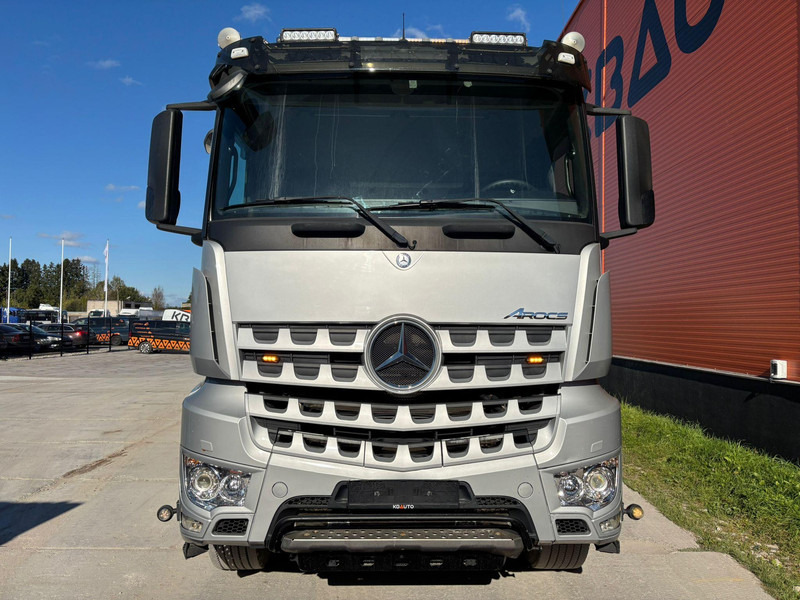 Mercedes-Benz Arocs 2658 6x4 RETARDER / BOX L=4541mm - Kippiauto kuorma-auto: kuva Mercedes-Benz Arocs 2658 6x4 RETARDER / BOX L=4541mm - Kippiauto kuorma-auto Mercedes-Benz Arocs 2658 6x4 RETARDER / BOX L=4541mm - Kippiauto kuorma-auto: kuva Mercedes-Benz Arocs 2658 6x4 RETARDER / BOX L=4541mm - Kippiauto kuorma-auto