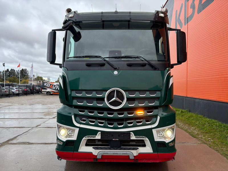 Mercedes-Benz Arocs 3251 8x4*4 JOAB L24 - 24 ton / L=5800 mm - Koukkulava kuorma-auto: kuva Mercedes-Benz Arocs 3251 8x4*4 JOAB L24 - 24 ton / L=5800 mm - Koukkulava kuorma-auto Mercedes-Benz Arocs 3251 8x4*4 JOAB L24 - 24 ton / L=5800 mm - Koukkulava kuorma-auto: kuva Mercedes-Benz Arocs 3251 8x4*4 JOAB L24 - 24 ton / L=5800 mm - Koukkulava kuorma-auto