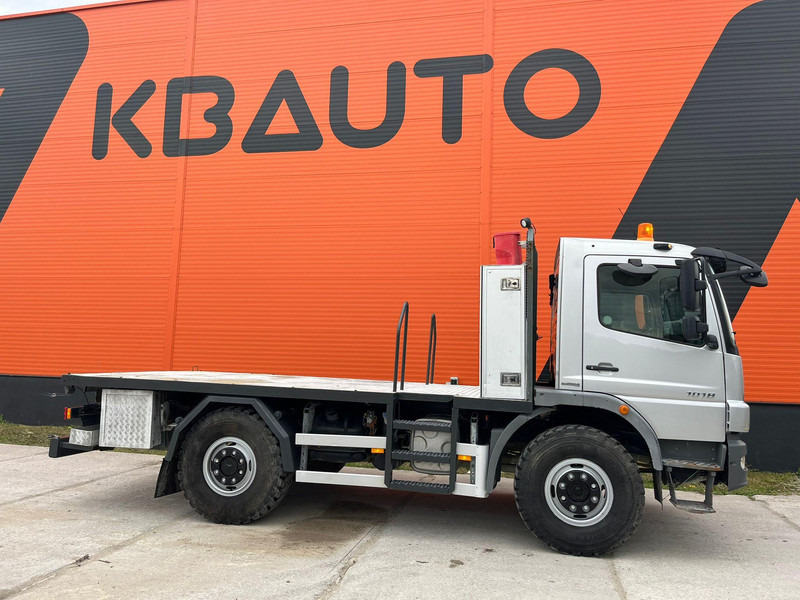 Mercedes-Benz Atego 1018 4x4 ONLY 32281 km ! / FULL STEEL / DRUM BRAKES - Lava-kuorma-auto: kuva Mercedes-Benz Atego 1018 4x4 ONLY 32281 km ! / FULL STEEL / DRUM BRAKES - Lava-kuorma-auto Mercedes-Benz Atego 1018 4x4 ONLY 32281 km ! / FULL STEEL / DRUM BRAKES - Lava-kuorma-auto: kuva Mercedes-Benz Atego 1018 4x4 ONLY 32281 km ! / FULL STEEL / DRUM BRAKES - Lava-kuorma-auto