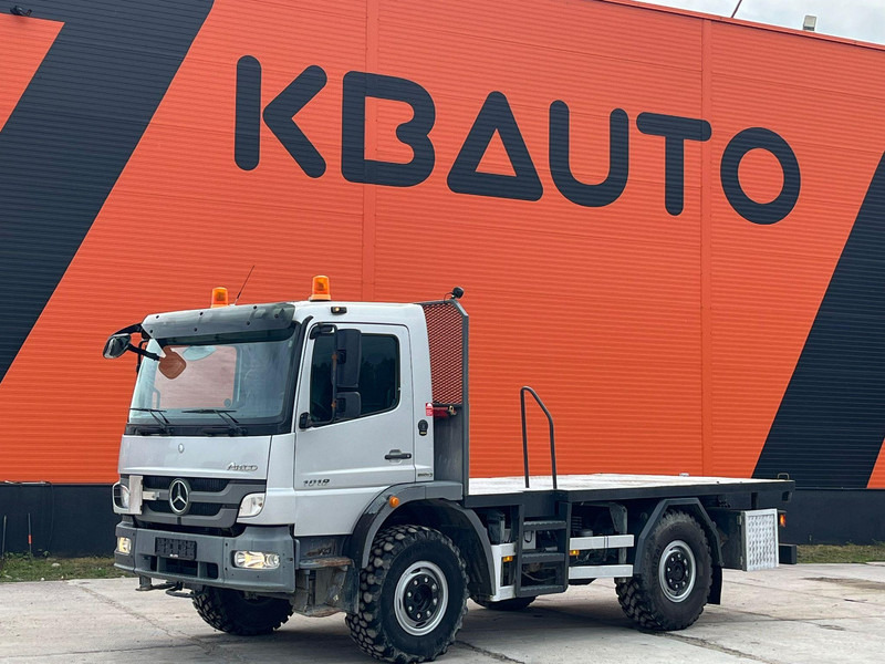 Mercedes-Benz Atego 1018 4x4 ONLY 32281 km ! / FULL STEEL / DRUM BRAKES - Lava-kuorma-auto: kuva Mercedes-Benz Atego 1018 4x4 ONLY 32281 km ! / FULL STEEL / DRUM BRAKES - Lava-kuorma-auto Mercedes-Benz Atego 1018 4x4 ONLY 32281 km ! / FULL STEEL / DRUM BRAKES - Lava-kuorma-auto: kuva Mercedes-Benz Atego 1018 4x4 ONLY 32281 km ! / FULL STEEL / DRUM BRAKES - Lava-kuorma-auto