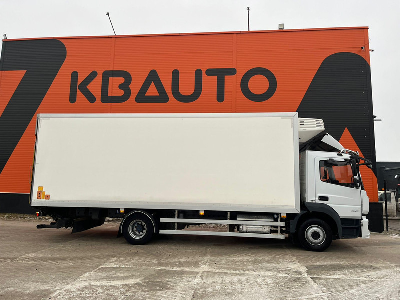 Mercedes-Benz Atego 1527 4x2 LUMIKKO / BOX L=7471 mm - Refrigeraattori kuorma-auto: kuva Mercedes-Benz Atego 1527 4x2 LUMIKKO / BOX L=7471 mm - Refrigeraattori kuorma-auto Mercedes-Benz Atego 1527 4x2 LUMIKKO / BOX L=7471 mm - Refrigeraattori kuorma-auto: kuva Mercedes-Benz Atego 1527 4x2 LUMIKKO / BOX L=7471 mm - Refrigeraattori kuorma-auto
