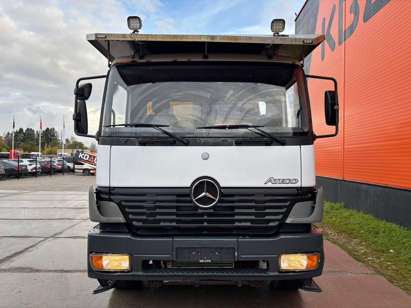 Mercedes-Benz Atego 2628 6x4 FOR SALE AS CHASSIS / LOW MILEAGE ! - Kuorma-auto alusta: kuva Mercedes-Benz Atego 2628 6x4 FOR SALE AS CHASSIS / LOW MILEAGE ! - Kuorma-auto alusta Mercedes-Benz Atego 2628 6x4 FOR SALE AS CHASSIS / LOW MILEAGE ! - Kuorma-auto alusta: kuva Mercedes-Benz Atego 2628 6x4 FOR SALE AS CHASSIS / LOW MILEAGE ! - Kuorma-auto alusta
