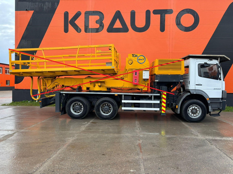 Mercedes-Benz Atego 2628 6x4 FOR SALE AS CHASSIS / LOW MILEAGE ! - Kuorma-auto alusta: kuva Mercedes-Benz Atego 2628 6x4 FOR SALE AS CHASSIS / LOW MILEAGE ! - Kuorma-auto alusta Mercedes-Benz Atego 2628 6x4 FOR SALE AS CHASSIS / LOW MILEAGE ! - Kuorma-auto alusta: kuva Mercedes-Benz Atego 2628 6x4 FOR SALE AS CHASSIS / LOW MILEAGE ! - Kuorma-auto alusta