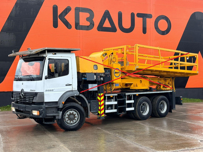 Mercedes-Benz Atego 2628 6x4 FOR SALE AS CHASSIS / LOW MILEAGE ! - Kuorma-auto alusta: kuva Mercedes-Benz Atego 2628 6x4 FOR SALE AS CHASSIS / LOW MILEAGE ! - Kuorma-auto alusta Mercedes-Benz Atego 2628 6x4 FOR SALE AS CHASSIS / LOW MILEAGE ! - Kuorma-auto alusta: kuva Mercedes-Benz Atego 2628 6x4 FOR SALE AS CHASSIS / LOW MILEAGE ! - Kuorma-auto alusta
