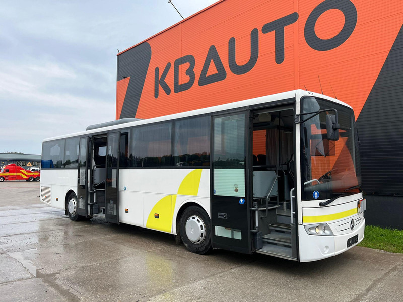 Mercedes-Benz INTOURO 4x2 49 SEATS / AC / AUXILIARY HEATER - Esikaupunkien linja: kuva Mercedes-Benz INTOURO 4x2 49 SEATS / AC / AUXILIARY HEATER - Esikaupunkien linja Mercedes-Benz INTOURO 4x2 49 SEATS / AC / AUXILIARY HEATER - Esikaupunkien linja: kuva Mercedes-Benz INTOURO 4x2 49 SEATS / AC / AUXILIARY HEATER - Esikaupunkien linja