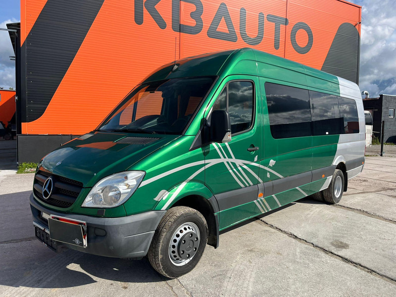 Mercedes-Benz Sprinter 4x2 19 +1 SEATS / AC - Minibussi, Pikkubussi: kuva Mercedes-Benz Sprinter 4x2 19 +1 SEATS / AC - Minibussi, Pikkubussi Mercedes-Benz Sprinter 4x2 19 +1 SEATS / AC - Minibussi, Pikkubussi: kuva Mercedes-Benz Sprinter 4x2 19 +1 SEATS / AC - Minibussi, Pikkubussi