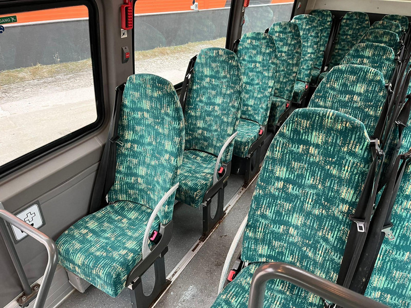 Leasing Mercedes-Benz Sprinter 515 CDI 20 + 1 SEATS / AC Mercedes-Benz Sprinter 515 CDI 20 + 1 SEATS / AC: kuva Leasing Mercedes-Benz Sprinter 515 CDI 20 + 1 SEATS / AC Mercedes-Benz Sprinter 515 CDI 20 + 1 SEATS / AC