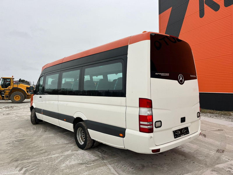 Leasing Mercedes-Benz Sprinter 515 CDI 20 + 1 SEATS / AC Mercedes-Benz Sprinter 515 CDI 20 + 1 SEATS / AC: kuva Leasing Mercedes-Benz Sprinter 515 CDI 20 + 1 SEATS / AC Mercedes-Benz Sprinter 515 CDI 20 + 1 SEATS / AC