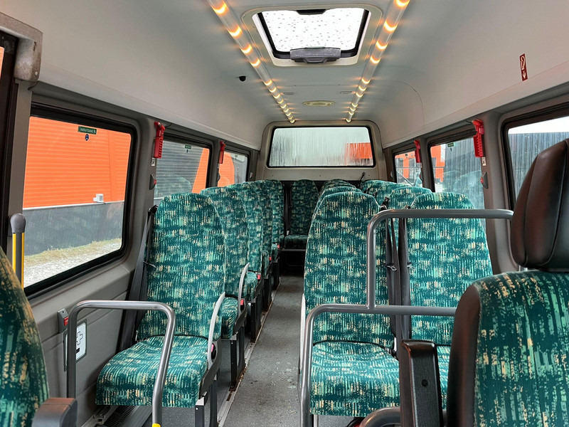 Leasing Mercedes-Benz Sprinter 515 CDI 20 + 1 SEATS / AC Mercedes-Benz Sprinter 515 CDI 20 + 1 SEATS / AC: kuva Leasing Mercedes-Benz Sprinter 515 CDI 20 + 1 SEATS / AC Mercedes-Benz Sprinter 515 CDI 20 + 1 SEATS / AC