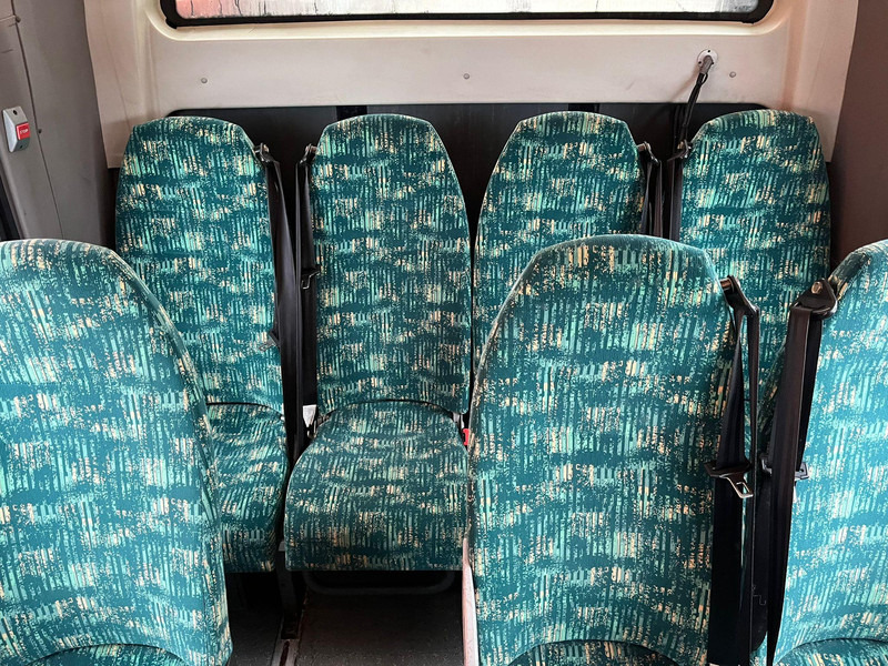 Leasing Mercedes-Benz Sprinter 515 CDI 20 + 1 SEATS / AC Mercedes-Benz Sprinter 515 CDI 20 + 1 SEATS / AC: kuva Leasing Mercedes-Benz Sprinter 515 CDI 20 + 1 SEATS / AC Mercedes-Benz Sprinter 515 CDI 20 + 1 SEATS / AC