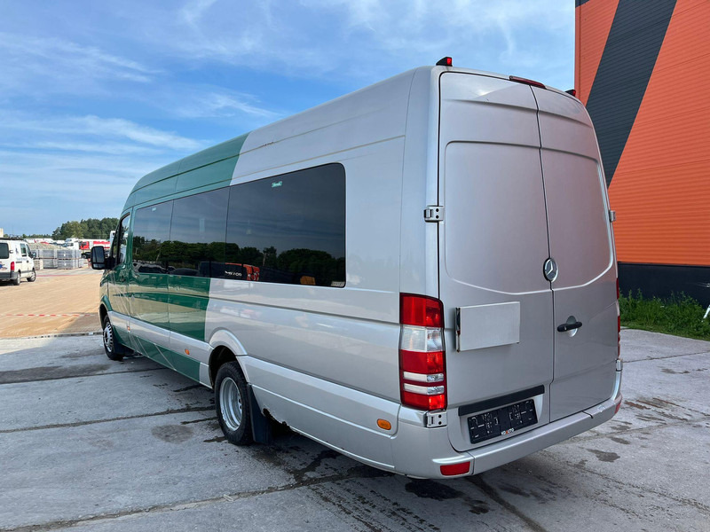 Mercedes-Benz Sprinter 516 23 SEATS - Minibussi, Pikkubussi: kuva Mercedes-Benz Sprinter 516 23 SEATS - Minibussi, Pikkubussi Mercedes-Benz Sprinter 516 23 SEATS - Minibussi, Pikkubussi: kuva Mercedes-Benz Sprinter 516 23 SEATS - Minibussi, Pikkubussi