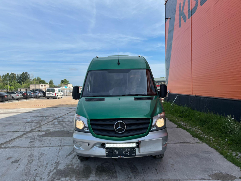 Mercedes-Benz Sprinter 516 23 SEATS - Minibussi, Pikkubussi: kuva Mercedes-Benz Sprinter 516 23 SEATS - Minibussi, Pikkubussi Mercedes-Benz Sprinter 516 23 SEATS - Minibussi, Pikkubussi: kuva Mercedes-Benz Sprinter 516 23 SEATS - Minibussi, Pikkubussi