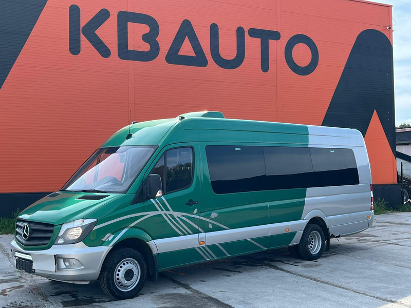 Mercedes-Benz Sprinter 516 23 SEATS - Minibussi, Pikkubussi: kuva Mercedes-Benz Sprinter 516 23 SEATS - Minibussi, Pikkubussi Mercedes-Benz Sprinter 516 23 SEATS - Minibussi, Pikkubussi: kuva Mercedes-Benz Sprinter 516 23 SEATS - Minibussi, Pikkubussi