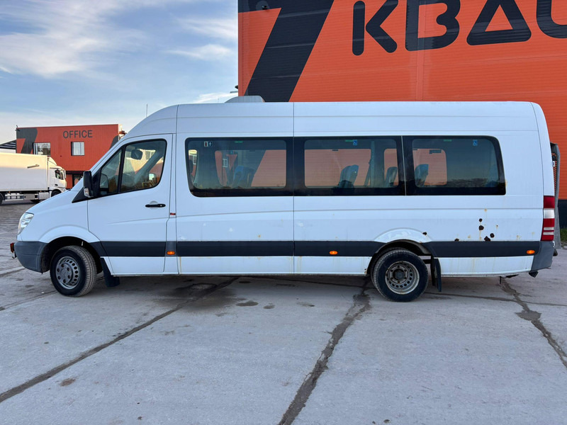 Mercedes-Benz Sprinter 516 CDI 12 SEATS / WHEELCHAIR LIFT - Minibussi, Pikkubussi: kuva Mercedes-Benz Sprinter 516 CDI 12 SEATS / WHEELCHAIR LIFT - Minibussi, Pikkubussi Mercedes-Benz Sprinter 516 CDI 12 SEATS / WHEELCHAIR LIFT - Minibussi, Pikkubussi: kuva Mercedes-Benz Sprinter 516 CDI 12 SEATS / WHEELCHAIR LIFT - Minibussi, Pikkubussi