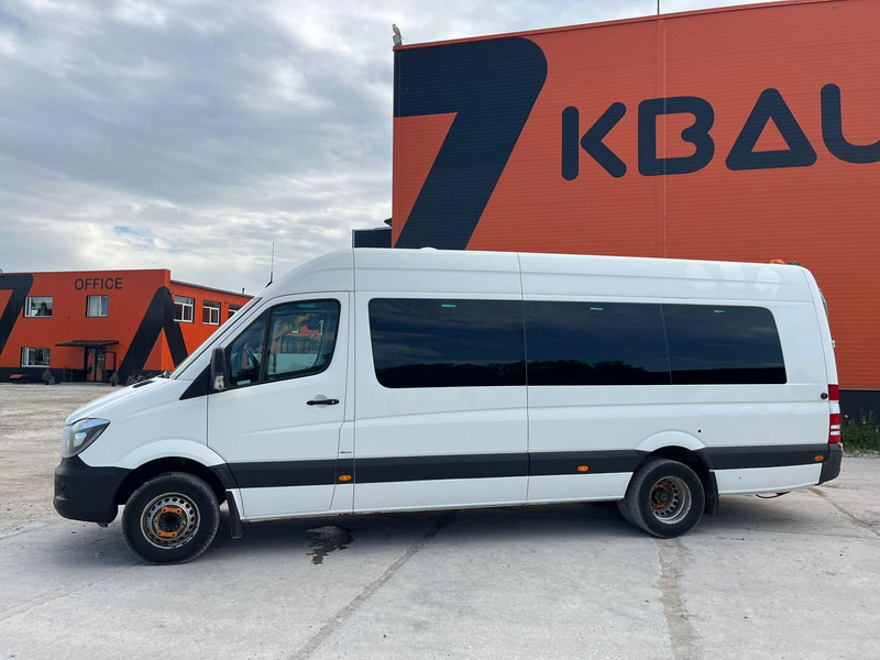 Mercedes-Benz Sprinter 516 CDI 17 SEATS / DRIVER AC - Minibussi, Pikkubussi: kuva Mercedes-Benz Sprinter 516 CDI 17 SEATS / DRIVER AC - Minibussi, Pikkubussi Mercedes-Benz Sprinter 516 CDI 17 SEATS / DRIVER AC - Minibussi, Pikkubussi: kuva Mercedes-Benz Sprinter 516 CDI 17 SEATS / DRIVER AC - Minibussi, Pikkubussi