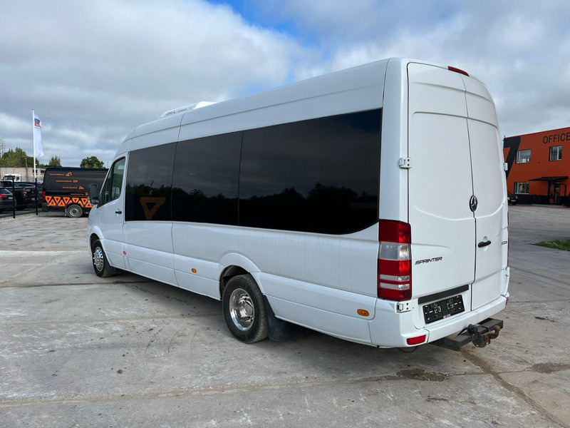 Mercedes-Benz Sprinter 516 CDI 19+1+1 SEATS / AC - Minibussi, Pikkubussi: kuva Mercedes-Benz Sprinter 516 CDI 19+1+1 SEATS / AC - Minibussi, Pikkubussi Mercedes-Benz Sprinter 516 CDI 19+1+1 SEATS / AC - Minibussi, Pikkubussi: kuva Mercedes-Benz Sprinter 516 CDI 19+1+1 SEATS / AC - Minibussi, Pikkubussi