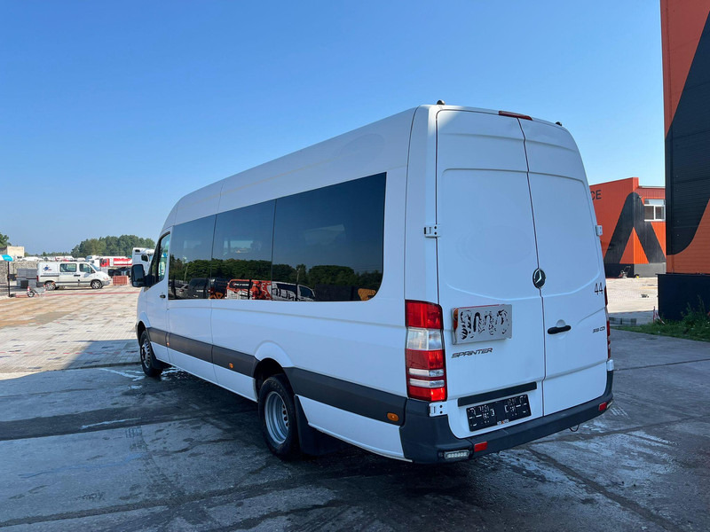 Mercedes-Benz Sprinter 516 CDI 19 SEATS / AC - Minibussi, Pikkubussi: kuva Mercedes-Benz Sprinter 516 CDI 19 SEATS / AC - Minibussi, Pikkubussi Mercedes-Benz Sprinter 516 CDI 19 SEATS / AC - Minibussi, Pikkubussi: kuva Mercedes-Benz Sprinter 516 CDI 19 SEATS / AC - Minibussi, Pikkubussi