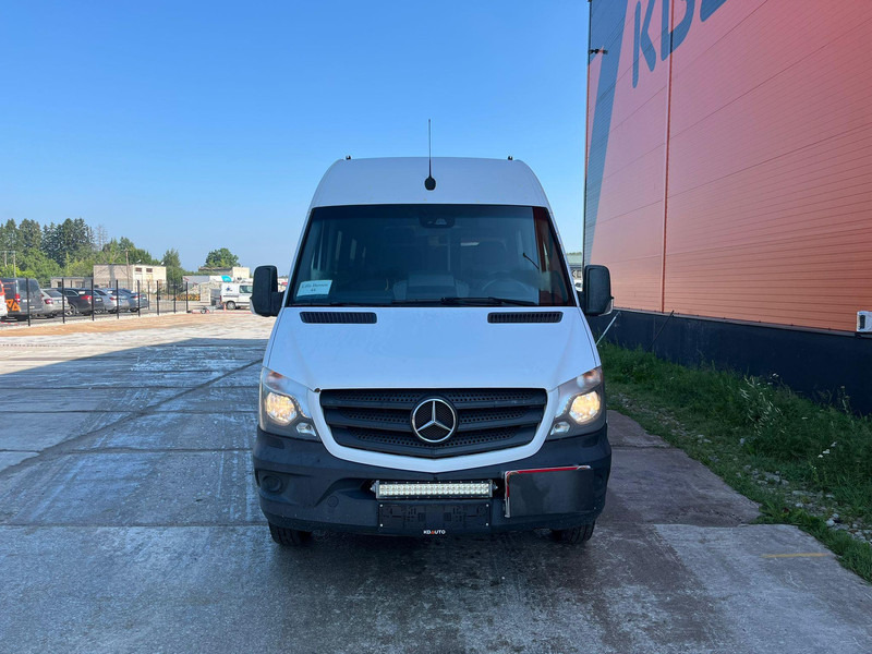 Mercedes-Benz Sprinter 516 CDI 19 SEATS / AC - Minibussi, Pikkubussi: kuva Mercedes-Benz Sprinter 516 CDI 19 SEATS / AC - Minibussi, Pikkubussi Mercedes-Benz Sprinter 516 CDI 19 SEATS / AC - Minibussi, Pikkubussi: kuva Mercedes-Benz Sprinter 516 CDI 19 SEATS / AC - Minibussi, Pikkubussi