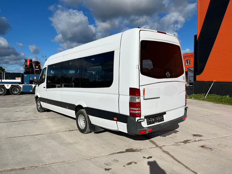 Mercedes-Benz Sprinter 516 CDI 22 + 1 SEATS - Minibussi, Pikkubussi: kuva Mercedes-Benz Sprinter 516 CDI 22 + 1 SEATS - Minibussi, Pikkubussi Mercedes-Benz Sprinter 516 CDI 22 + 1 SEATS - Minibussi, Pikkubussi: kuva Mercedes-Benz Sprinter 516 CDI 22 + 1 SEATS - Minibussi, Pikkubussi