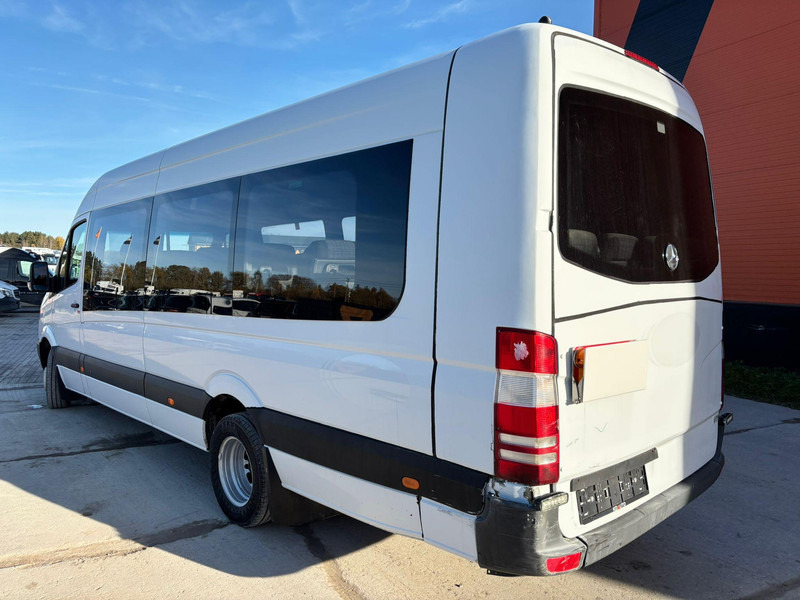 Mercedes-Benz Sprinter 516 CDI 22 + 1 SEATS - Minibussi, Pikkubussi: kuva Mercedes-Benz Sprinter 516 CDI 22 + 1 SEATS - Minibussi, Pikkubussi Mercedes-Benz Sprinter 516 CDI 22 + 1 SEATS - Minibussi, Pikkubussi: kuva Mercedes-Benz Sprinter 516 CDI 22 + 1 SEATS - Minibussi, Pikkubussi