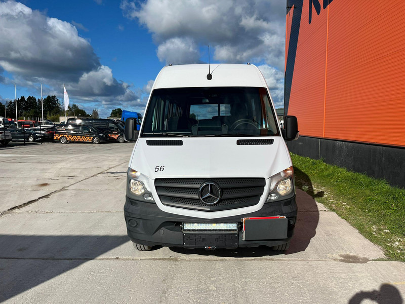 Mercedes-Benz Sprinter 516 CDI 22 + 1 SEATS - Minibussi, Pikkubussi: kuva Mercedes-Benz Sprinter 516 CDI 22 + 1 SEATS - Minibussi, Pikkubussi Mercedes-Benz Sprinter 516 CDI 22 + 1 SEATS - Minibussi, Pikkubussi: kuva Mercedes-Benz Sprinter 516 CDI 22 + 1 SEATS - Minibussi, Pikkubussi