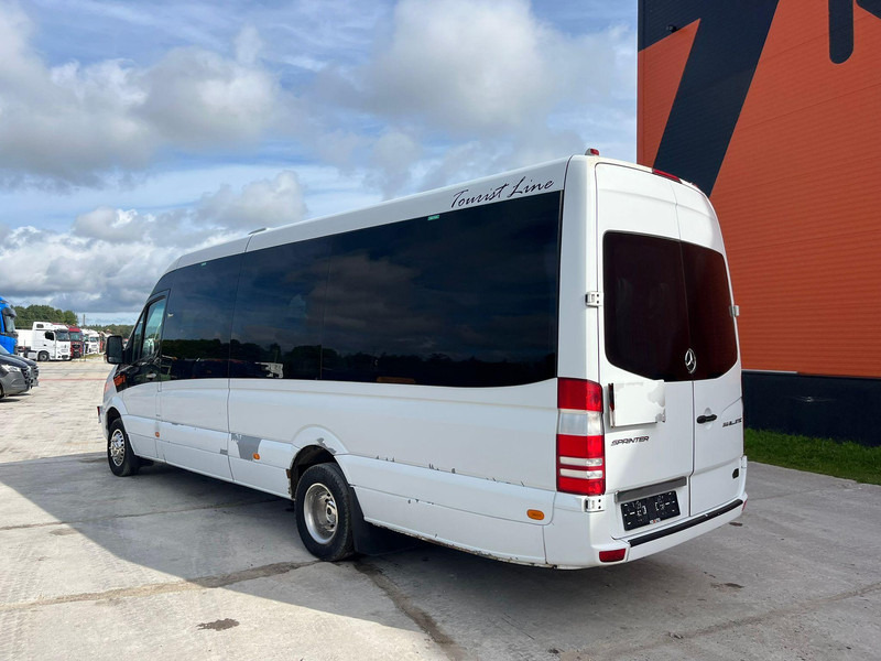 Mercedes-Benz Sprinter 516 CDI 22 SEATS / AC - Minibussi, Pikkubussi: kuva Mercedes-Benz Sprinter 516 CDI 22 SEATS / AC - Minibussi, Pikkubussi Mercedes-Benz Sprinter 516 CDI 22 SEATS / AC - Minibussi, Pikkubussi: kuva Mercedes-Benz Sprinter 516 CDI 22 SEATS / AC - Minibussi, Pikkubussi