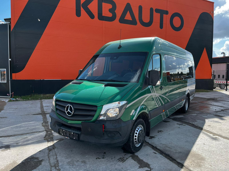 Mercedes-Benz Sprinter 516 CDI 4x2 19 SEATS - Minibussi, Pikkubussi: kuva Mercedes-Benz Sprinter 516 CDI 4x2 19 SEATS - Minibussi, Pikkubussi Mercedes-Benz Sprinter 516 CDI 4x2 19 SEATS - Minibussi, Pikkubussi: kuva Mercedes-Benz Sprinter 516 CDI 4x2 19 SEATS - Minibussi, Pikkubussi