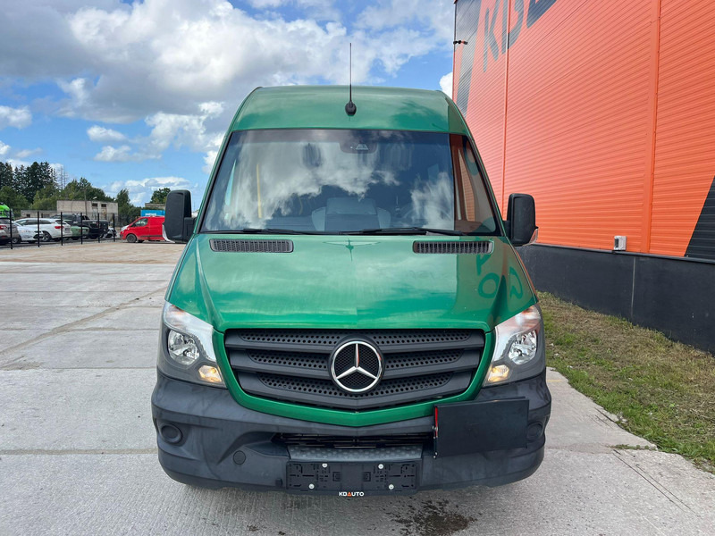 Mercedes-Benz Sprinter 516 CDI 4x2 19 SEATS - Minibussi, Pikkubussi: kuva Mercedes-Benz Sprinter 516 CDI 4x2 19 SEATS - Minibussi, Pikkubussi Mercedes-Benz Sprinter 516 CDI 4x2 19 SEATS - Minibussi, Pikkubussi: kuva Mercedes-Benz Sprinter 516 CDI 4x2 19 SEATS - Minibussi, Pikkubussi