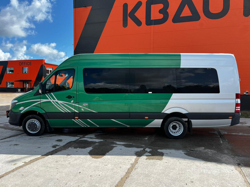 Mercedes-Benz Sprinter 516 CDI 4x2 19 SEATS - Minibussi, Pikkubussi: kuva Mercedes-Benz Sprinter 516 CDI 4x2 19 SEATS - Minibussi, Pikkubussi Mercedes-Benz Sprinter 516 CDI 4x2 19 SEATS - Minibussi, Pikkubussi: kuva Mercedes-Benz Sprinter 516 CDI 4x2 19 SEATS - Minibussi, Pikkubussi