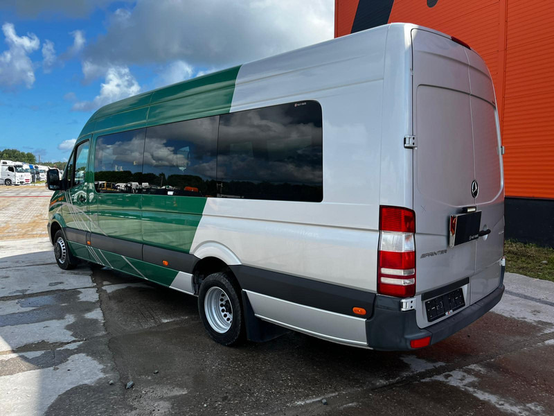 Mercedes-Benz Sprinter 516 CDI 4x2 19 SEATS - Minibussi, Pikkubussi: kuva Mercedes-Benz Sprinter 516 CDI 4x2 19 SEATS - Minibussi, Pikkubussi Mercedes-Benz Sprinter 516 CDI 4x2 19 SEATS - Minibussi, Pikkubussi: kuva Mercedes-Benz Sprinter 516 CDI 4x2 19 SEATS - Minibussi, Pikkubussi